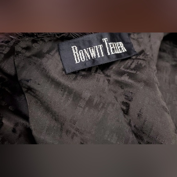 Bonwit Teller Brown Mink Coat - Picture 4 of 10